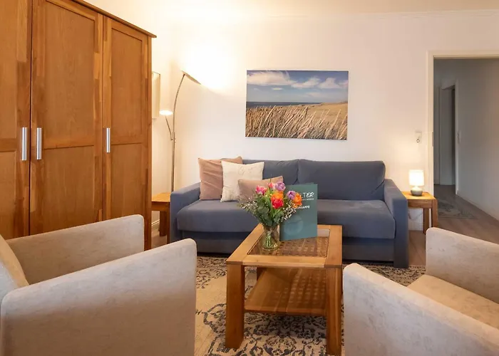Haus Atrium Wohnung 19