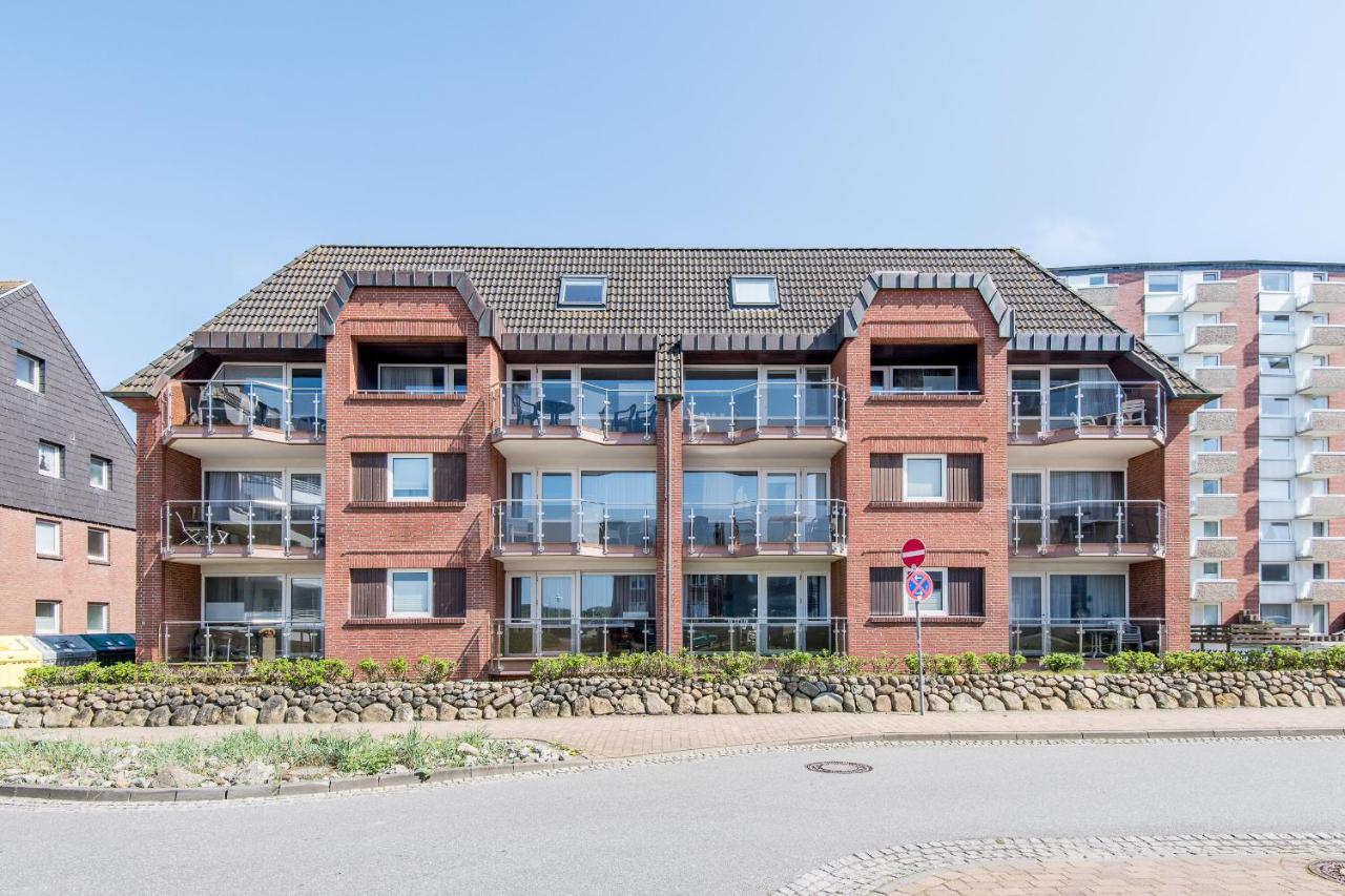 Haus Atrium 19 Apartment Westerland